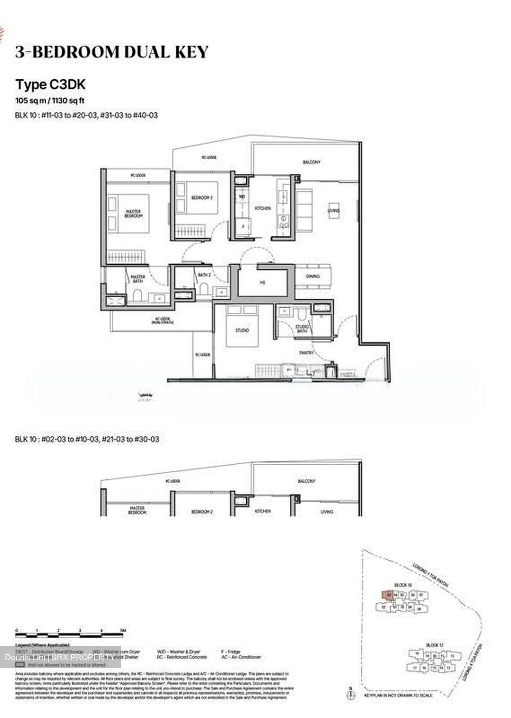 Lorong 1 Toa Payoh (D12), Condominium #594672211